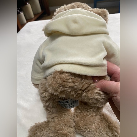 Mary Kay Ash Charitable Foundation 17" "Mumphrey" Bear Collectable Teddy Bear - Picture 3 of 10